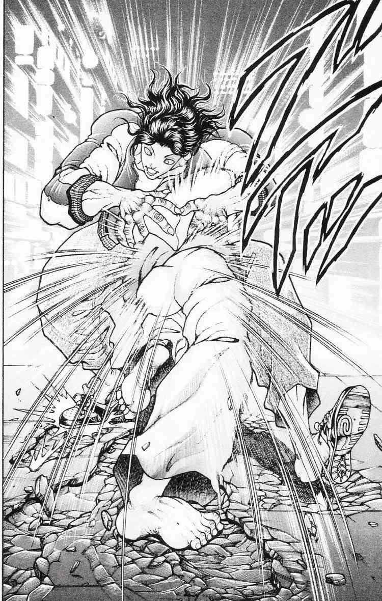 Baki - Son Of Ogre Chapter 111 9